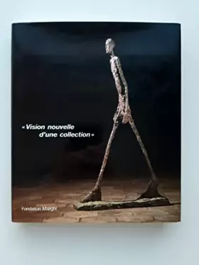 Couverture du produit · Vision d'une nouvelle collection