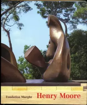 Couverture du produit · Henry Moore
