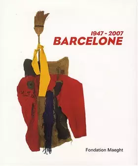 Couverture du produit · Barcelone 1947-2007