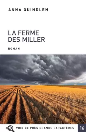 Couverture du produit · La ferme des Miller