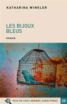 Couverture du produit · Les bijoux bleus