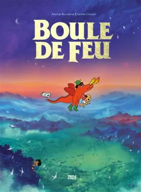 Couverture du produit · BOULE DE FEU