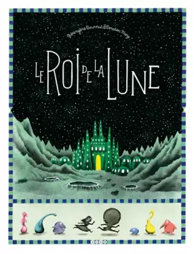 Couverture du produit · Le Roi de la lune