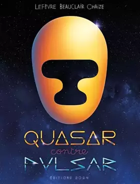 Couverture du produit · Quasar contre Pulsar