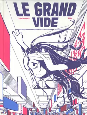 Couverture du produit · Le grand vide