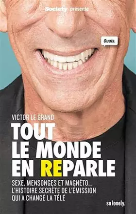 Couverture du produit · Tout le monde en parle