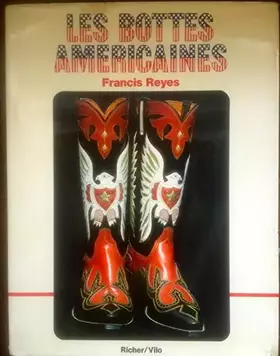Couverture du produit · Les Bottes américaines