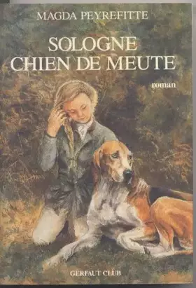 Couverture du produit · sologne chien de meute