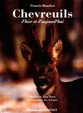 Couverture du produit · Chevreuils d'hier et d'aujourd'hui