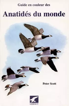 Couverture du produit · Le guide des anatides du monde