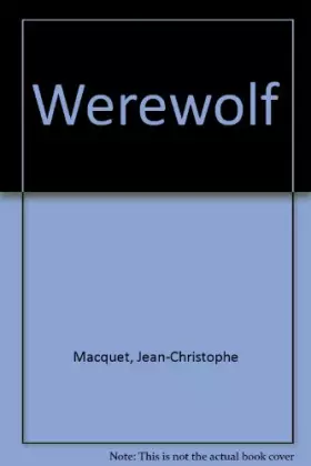 Couverture du produit · Werewolf