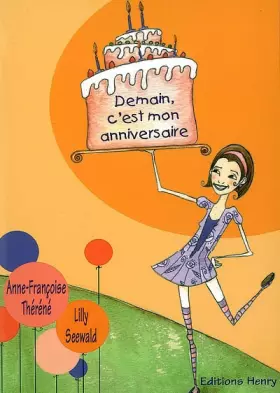Couverture du produit · Demain, c'est mon anniversaire