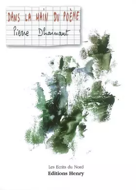 Couverture du produit · Dans la main du poème