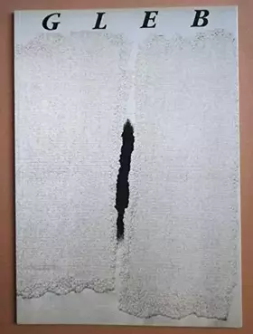 Couverture du produit · Hommage à Thomas Gleb