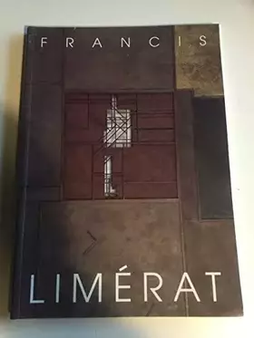 Couverture du produit · Francis Limerat