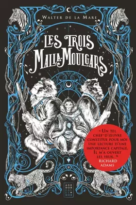 Couverture du produit · Les Trois Malla-moulgars