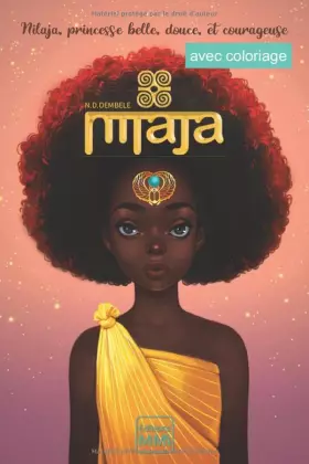 Couverture du produit · Nilaja: Princesse belle, douce et courageuse