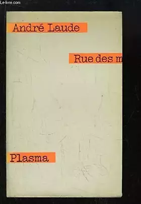Couverture du produit · Rue des Merguez