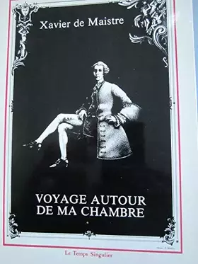 Couverture du produit · Voyage autour de ma chambre