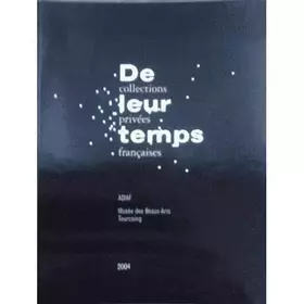 Couverture du produit · De leur temps