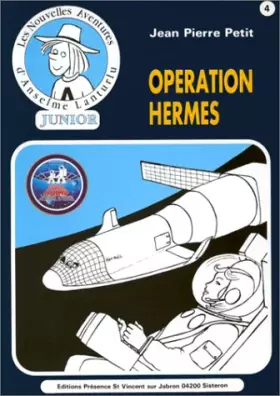 Couverture du produit · Opération Hermès