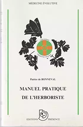 Couverture du produit · Manuel pratique de l'herboriste