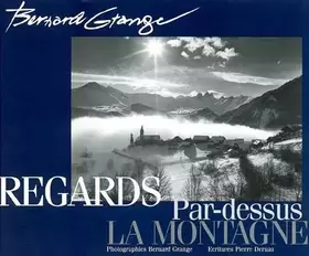 Couverture du produit · Regards par-dessus la montagne