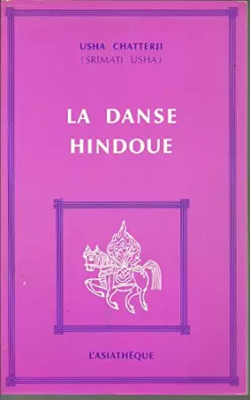 Couverture du produit · La Danse hindoue