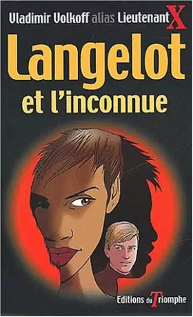 Couverture du produit · Langelot et l'inconnue