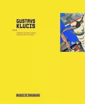 Couverture du produit · Gustavs Klucis