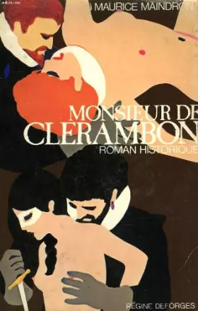 Couverture du produit · Monsieur de Clérambon