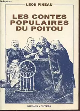 Couverture du produit · Les Contes populaires du Poitou
