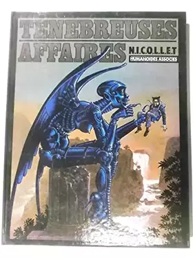 Couverture du produit · Ténébreuses affaires
