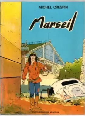 Couverture du produit · Marseil Algues La Gare
