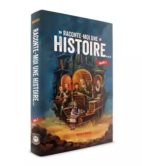 Couverture du produit · Raconte-moi une Histoire... Vol.2