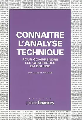 Couverture du produit · Connaître l'analyse technique. Pour comprendre les graphiques en Bourse