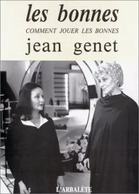 Couverture du produit · Les Bonnes