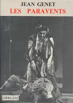 Couverture du produit · Les Paravents