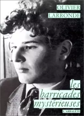 Couverture du produit · Les Barricades mystérieuses