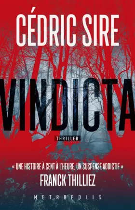 Couverture du produit · Vindicta