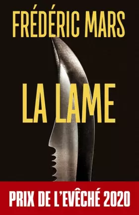 Couverture du produit · La Lame - Prix de l'Evêché 2020