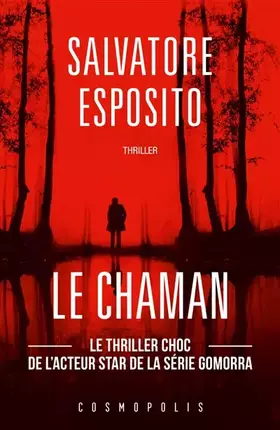 Couverture du produit · Le Chaman