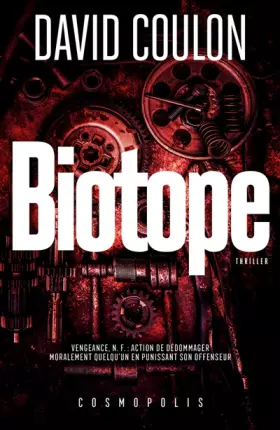 Couverture du produit · Biotope