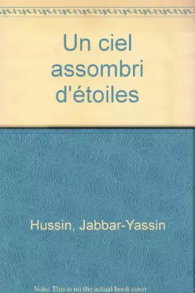 Couverture du produit · Un ciel assombri d'étoiles