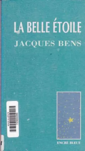 Couverture du produit · La belle étoile