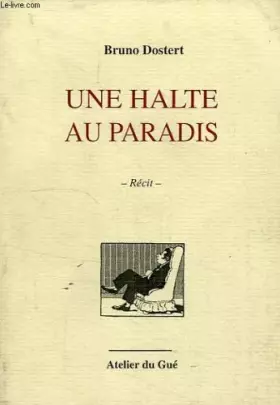 Couverture du produit · Une halte au paradis