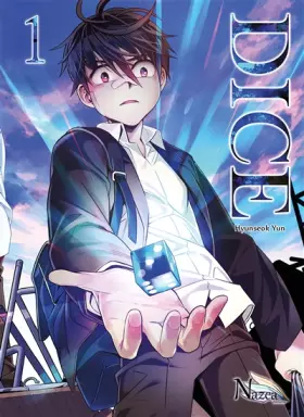 Couverture du produit · DICE - T1: DICE - T1