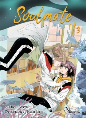 Couverture du produit · SOULMATE - T1