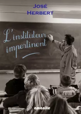 Couverture du produit · L'instituteur impertinent