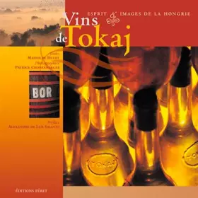 Couverture du produit · Vins de Tokaj